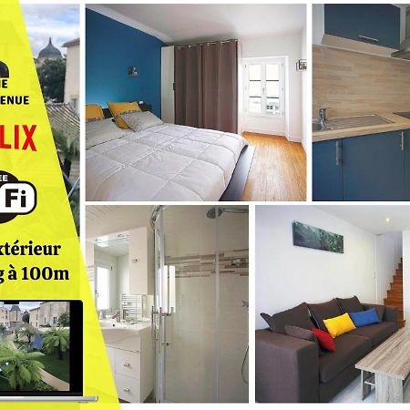 פונטנה-לה-קומט Cosyhome Du Marchoux מראה חיצוני תמונה